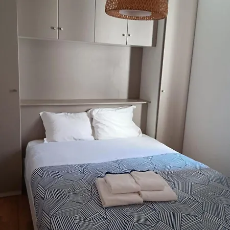 Apartment Salzwerker-wohnung By Interhome *
