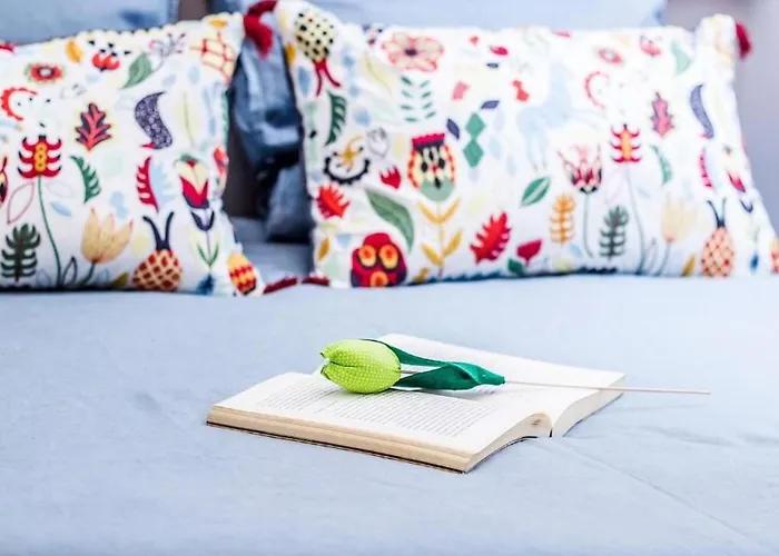 Lejlighed Salzwerker-wohnung By Interhome