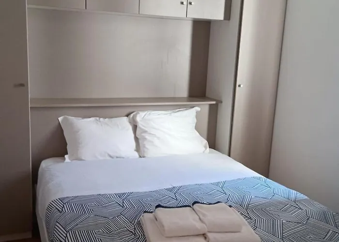 Lejlighed Salzwerker-wohnung By Interhome *